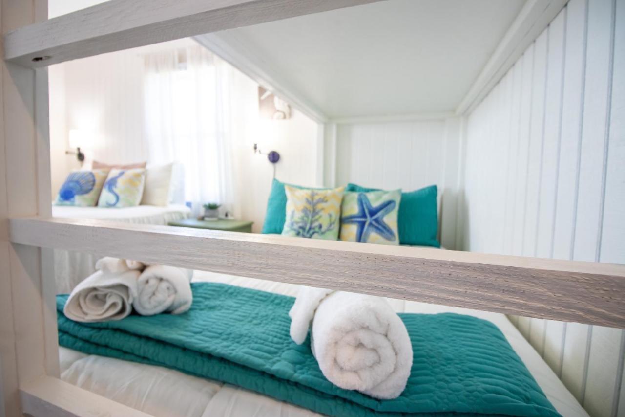 One-Of-A-Kind Beach Home With Lounge Bar Game Room Galveston Buitenkant foto
